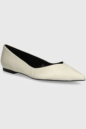 HUGO BOSS Ballerine in pelle Maridia colore 50523194