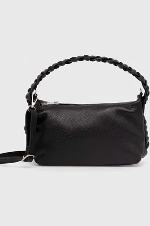ANSWEAR Borsa a mano in pelle colore