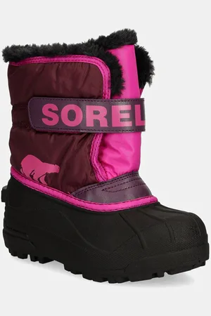 sorel Stivali da neve bambini TODDLER SNOW COMMAND colore 2114101