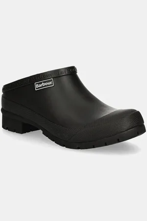 Barbour Ciabatte slide Quinn donna colore LHF0001BK31