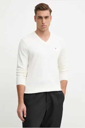Tommy Hilfiger Maglione con aggiunta di cachemire colore