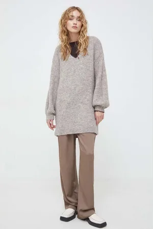 Bruuns Bazaar Maglione in misto lana donna colore