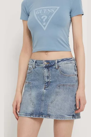 Guess Gonna di jeans colore