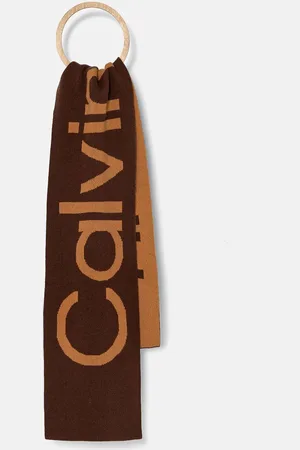 Calvin Klein Sciarpa in lana colore K60K612605