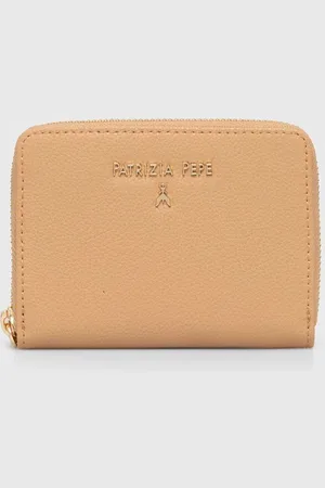 Patrizia Pepe Portafoglio in pelle donna colore