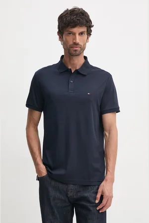 Tommy Hilfiger Polo in cotone colore