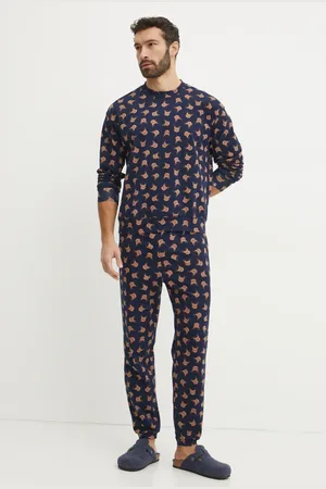 Benetton Pigiama uomo colore 38DK4P02L