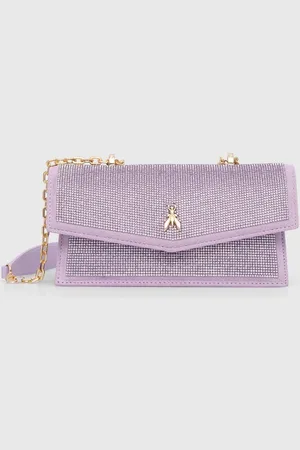 Patrizia Pepe Borsa a mano in pelle colore