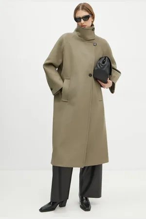 Ivy & Oak Cappotto in lana colore IO111138
