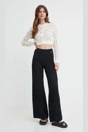 Twin-Set Pantaloni donna colore
