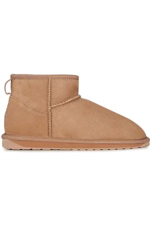 Emu Stivali da neve in camoscio Stinger Micro donna