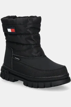 Tommy Hilfiger Stivali da neve bambini colore T3X5-33715