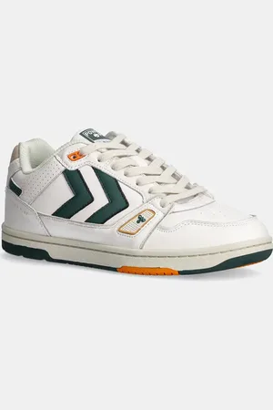 Hummel Sneakers in pelle Power Play Lx-e colore 226244