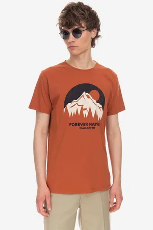 Fjällräven T-shirt in cotone