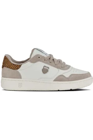 K-Swiss Sneakers in pelle SLAMMSHIELD II colore 94312.185.M