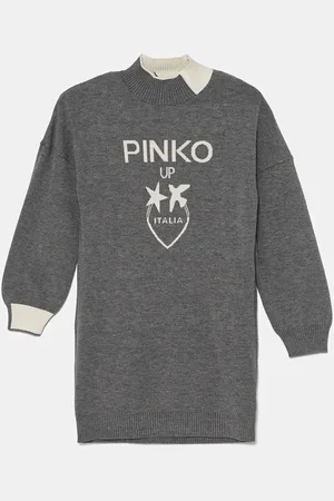 Pinko Vestito bambina colore F4PIJGDR088