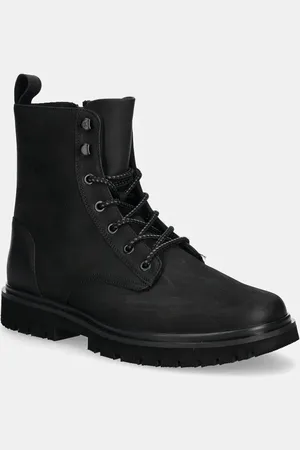 Calvin Klein Scarpe EVA BOOT MID LACEUP REBELLIOUS uomo colore YM0YM01071