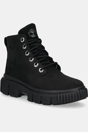 Timberland Stivali da motociclista in camoscio Greyfield donna colore TB0A5RNG0011