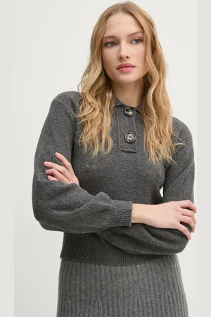 Benetton Maglione in misto lana donna colore 10R2D3013