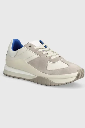 Calvin Klein Sneakers LOW TOP LACE UP MIX colore HM0HM01403