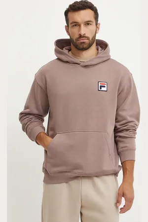 Fila Felpa Borgholm uomo colore con cappuccio FAU0148