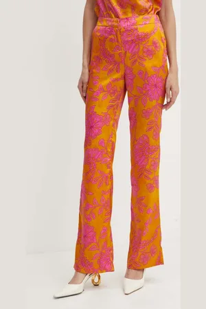 Morgan Pantaloni PMING.F donna colore PMING.F