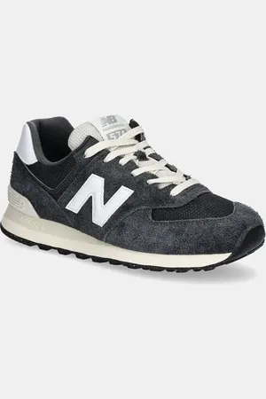 New Balance Sneakers in pelle 574 colore U574RBH