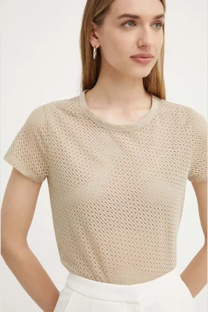HUGO BOSS T-shirt donna colore 50521922