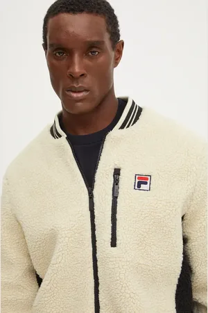 Fila Felpa in pile Leubsdorf colore FAM0741