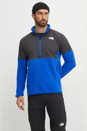 The North Face Felpa da sport Glacier Heavyweight colore NF0A89JHJL11