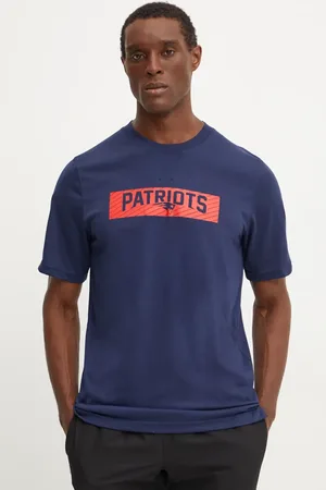 Nike Maglietta da allenamento New England Patriots colore 02FF-41S-8K-B73
