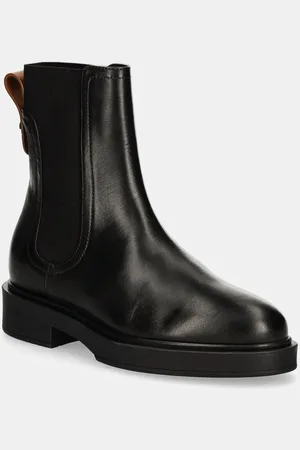 Furla Stivaletti chelsea in pelle Sfera Chelsea Boot donna colore YI53CIT BX3479 3379S