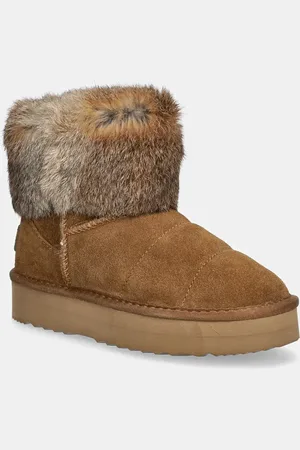 Patrizia Pepe Stivali da neve bambini colore PPD941