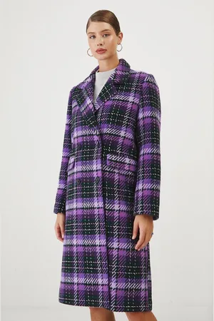 MEDICINE Cappotto con aggiunta di lana