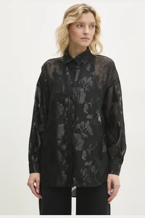 ANSWEAR Camicia donna colore