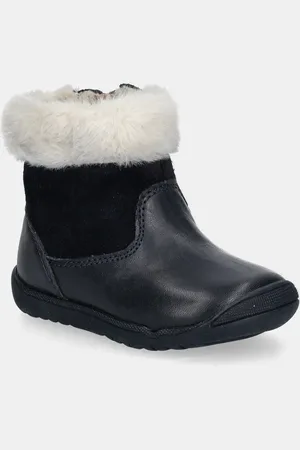 Geox Scarpe invernali bambini MACCHIA colore B464PC.08522