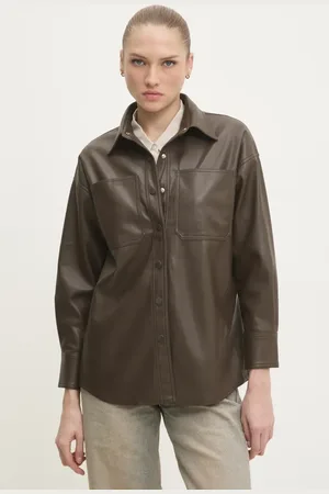 ANSWEAR Camicia donna colore