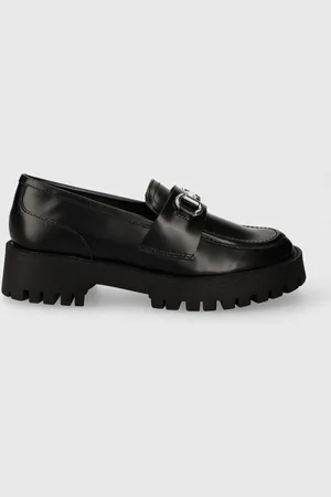 Steve Madden Mocassini in pelle Lando-CN donna colore SM11002936