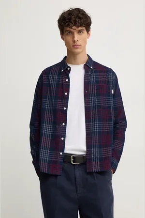 Pepe Jeans Camicia in cotone MARCUS uomo colore PM308726