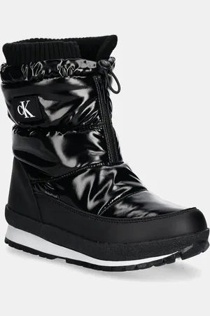 Calvin Klein Stivali da neve bambini colore V3A5-81037