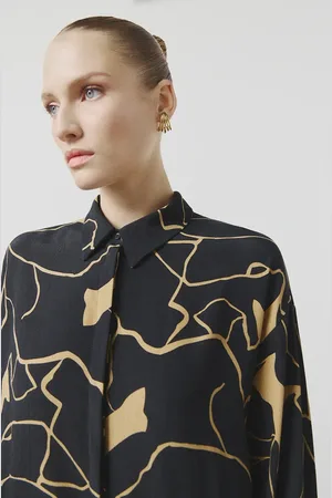 ANSWEAR Camicia donna colore
