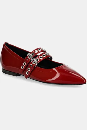 Kennel & Schmenger Ballerine in pelle Greta colore 41-12650