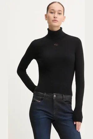 Diesel Maglione in lana M-AREESAX-TN donna colore A14174.0GEAY