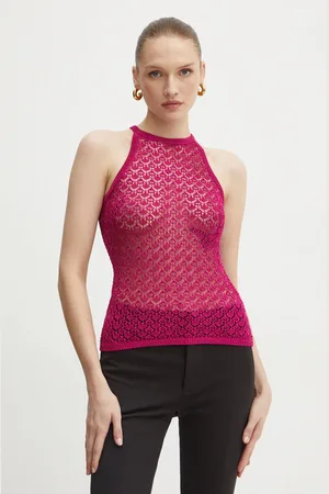 Guess Top AMBER donna colore W4YR57 Z24F0