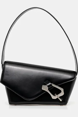 HELIOT EMIL Borsa a mano in pelle colore AW24.15.073.BLK01