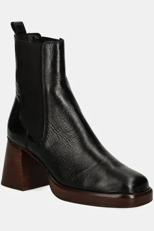 Jonak Stivaletti chelsea in pelle BECCA donna colore 3500040