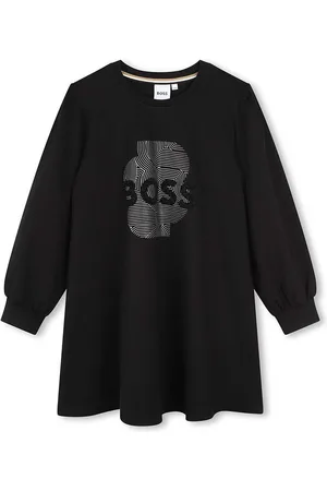 HUGO BOSS Vestito bambina colore J51108