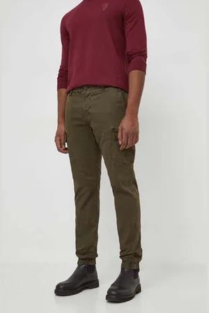 Tommy Hilfiger Pantaloni uomo colore