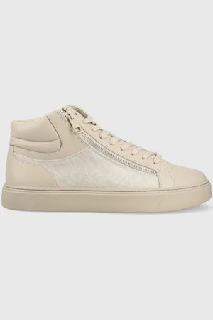 Calvin Klein Sneakers HIGH TOP LACE UP W/Z HM0HM01046