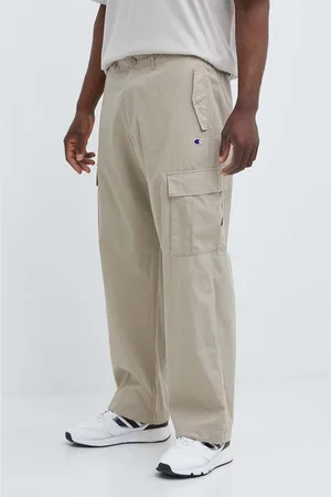 Champion Pantaloni in cotone colore 220015